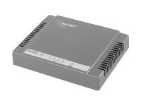 ALLNET ALL126AS3 - Router - DSL-modem 4-ports-switch - 1GbE