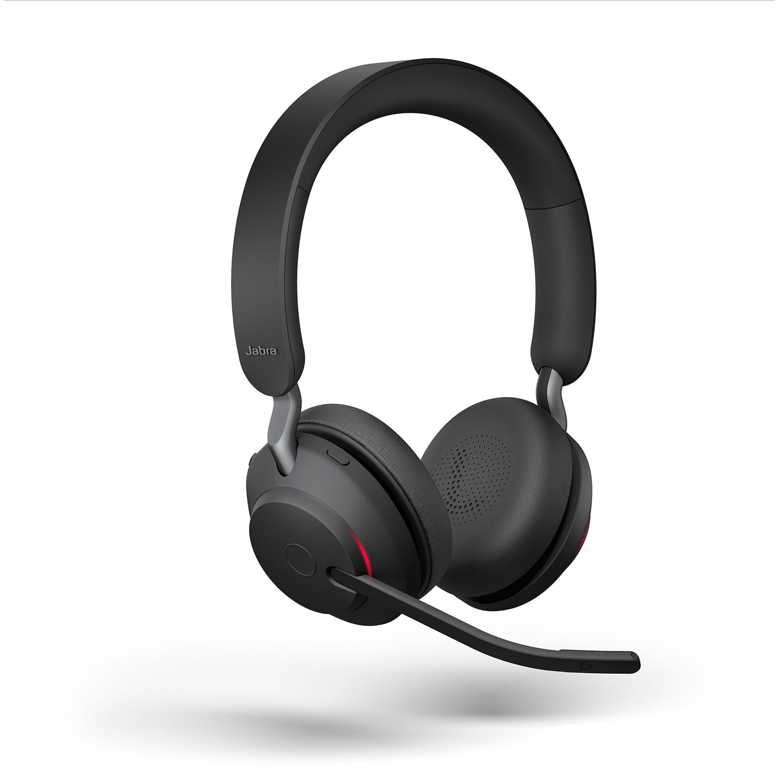 Jabra Evolve 2 65 UC Stereo Svart USB-A, bild 2