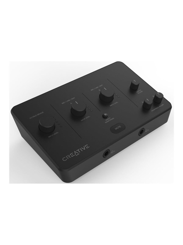 Creative Labs Live! Audio A3, USB-C, 24-bit/96kHz, bild 5