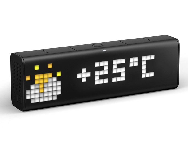 LaMetric Time - Connected Smart Clock