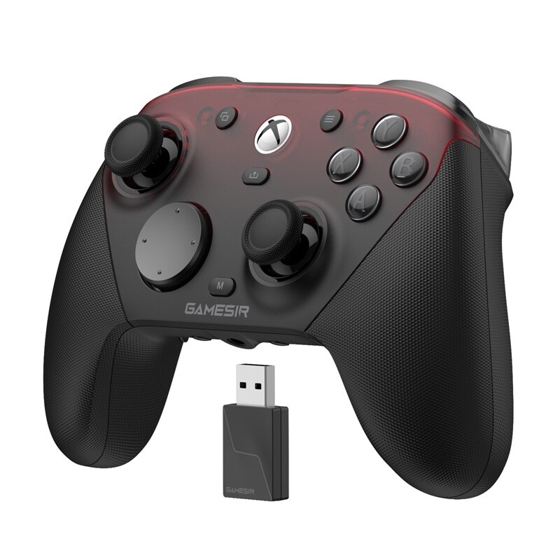 GameSir G7 Pro gamingkontroll, Shadow Ember, bild 2