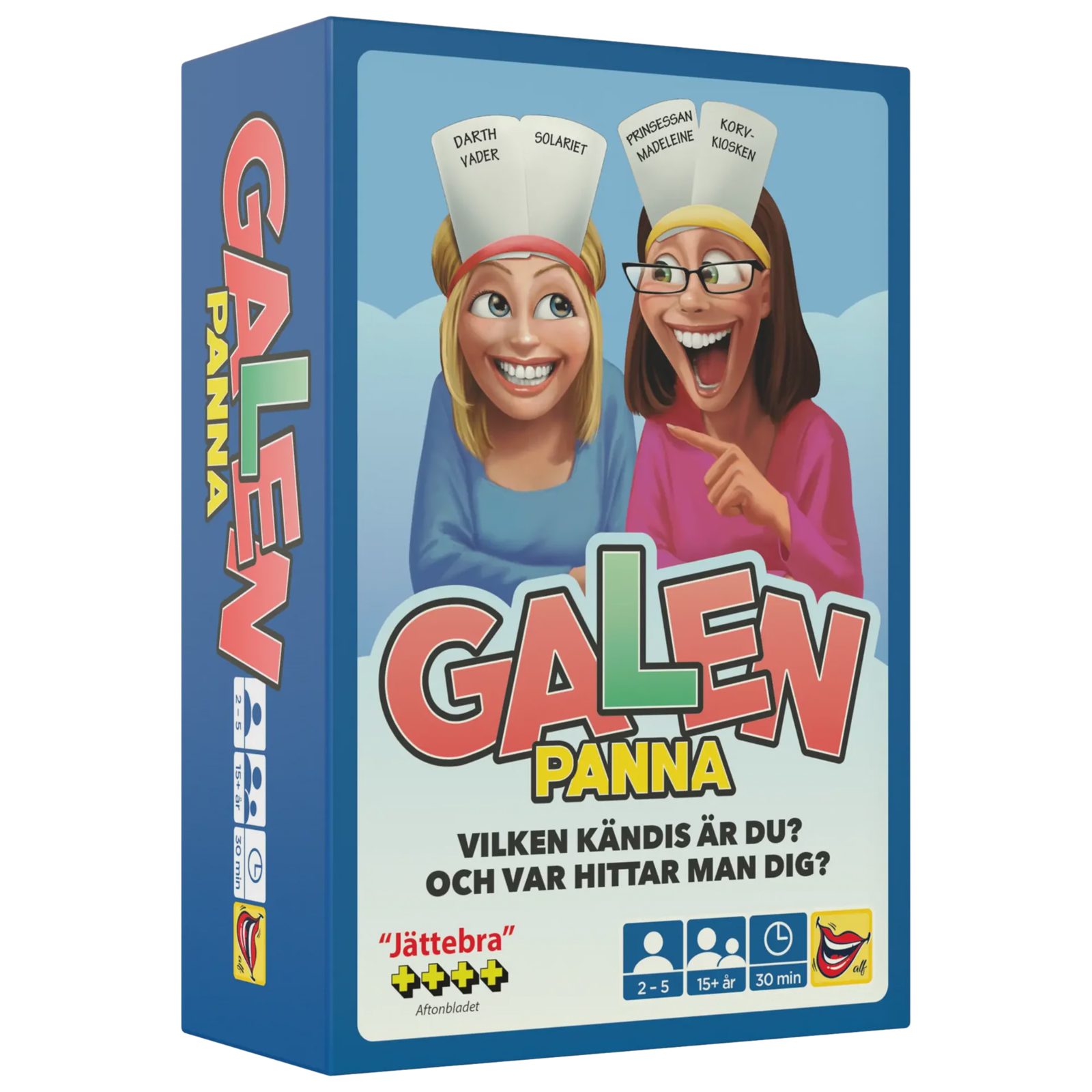Galenpanna Pocket