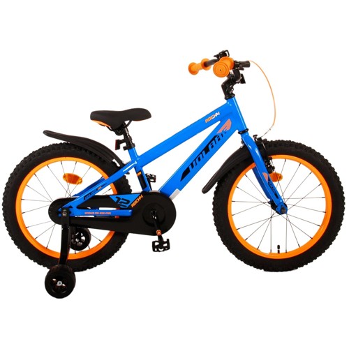 Volare – Barncykel 18" – Rocky Blå