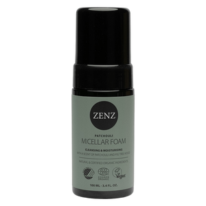 ZENZ Skincare Face Patchouli Micellar Foam 100 ml 100 ml 100 ml