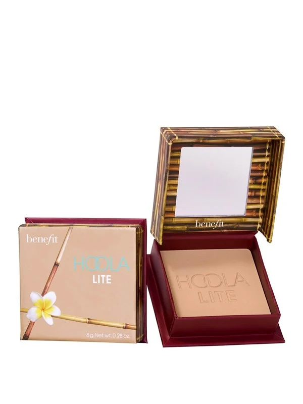 Benefit Cosmetics Hoola Lite Light Matte Powder Bronzer, bild 2