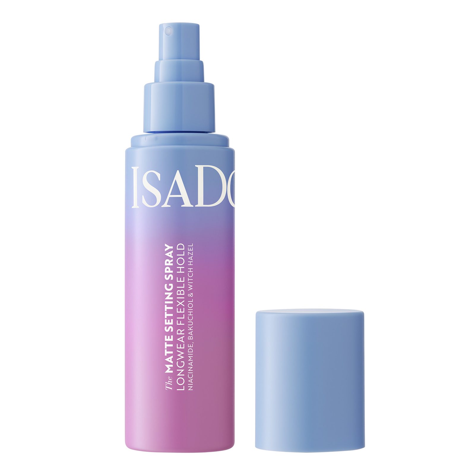 IsaDora The Matte Setting Spray 100 ml 100 ml