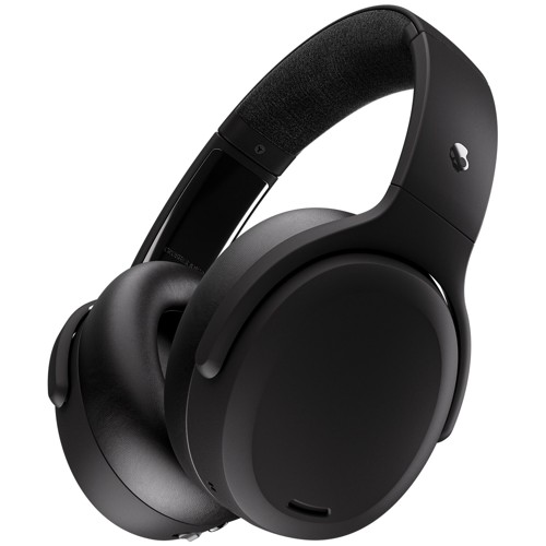 Skullcandy Crusher ANC 2 trådlösa around ear-hörlurar (svarta)