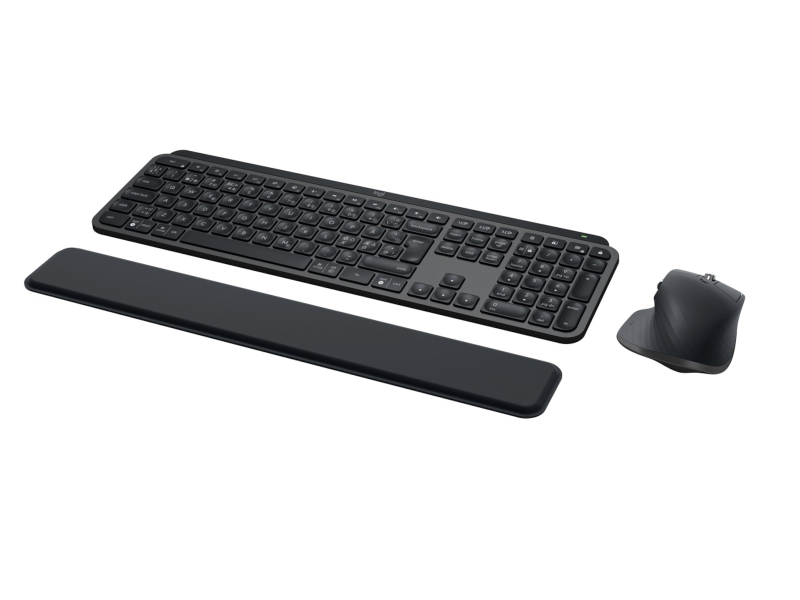 Logitech MX Keys S Combo, grafit