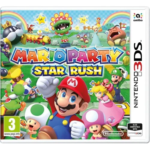 Mario Party: Star Rush, bild 4