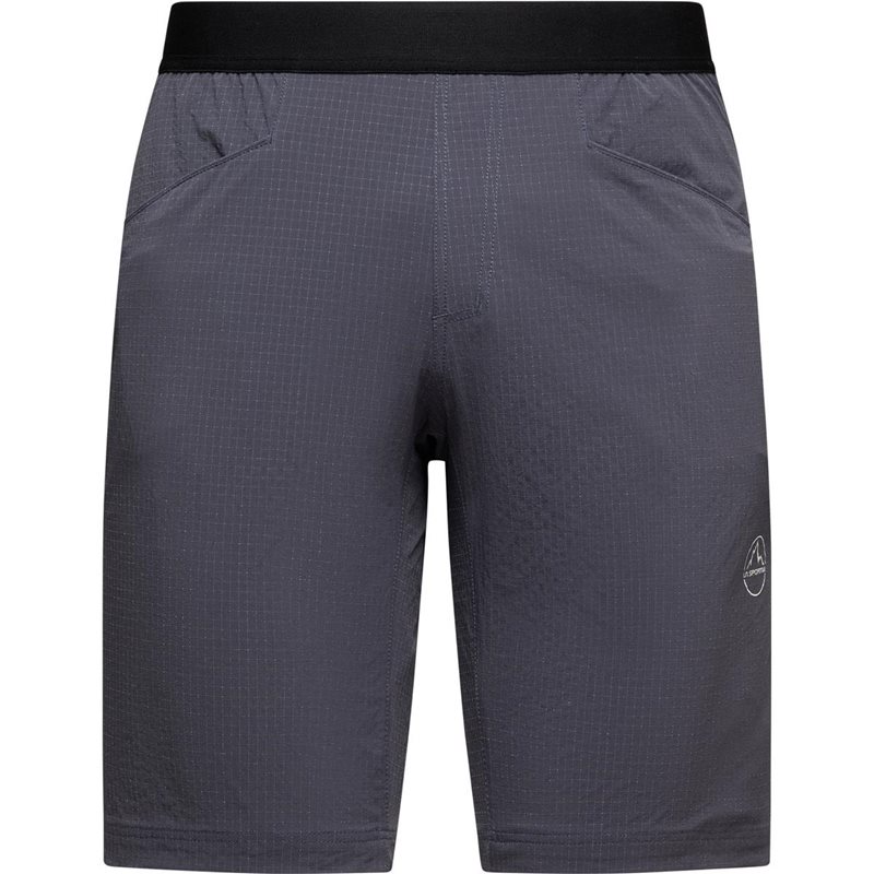La Sportiva Helixir Shorts M Onyx/Chalk - L