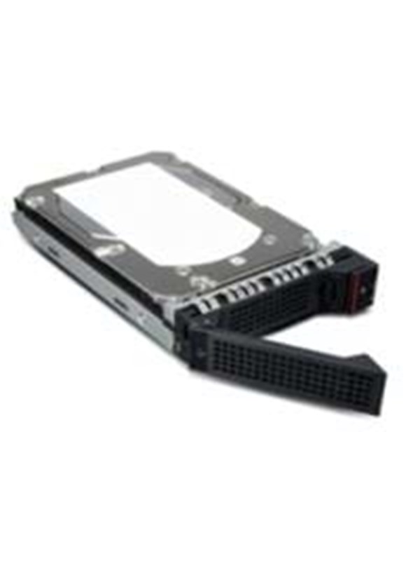 Lenovo ThinkSystem - 4TB - Hårddisk - 7XB7A00047 - Serial Attached SCSI 3 - 3,5"