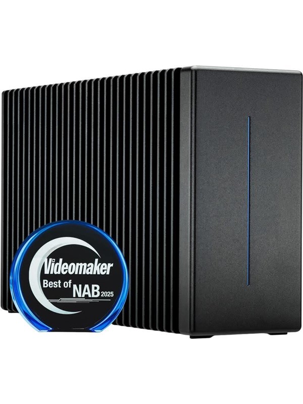 OWC ThunderBlade X12 Thunderbolt 5 (80Gb/s) NVMe