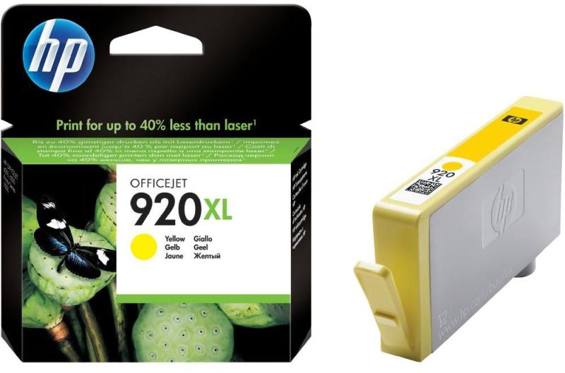 HP No.920XL Yellow