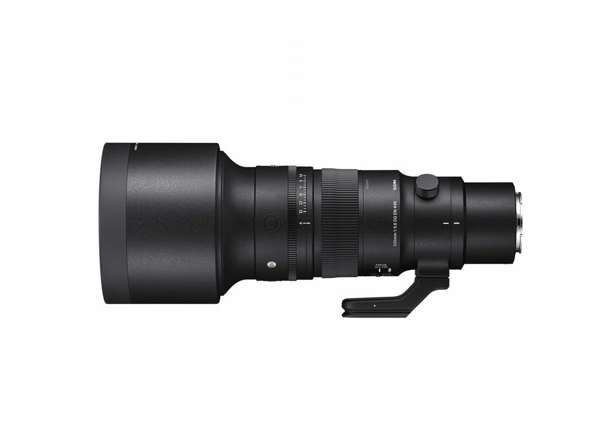 500mm f/5,6 DG DN OS Sports Sony E, bild 2