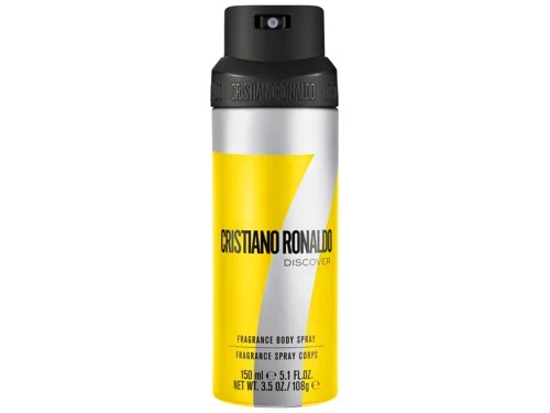 Cristiano Ronaldo Discover Body Spray 150 ml, bild 3