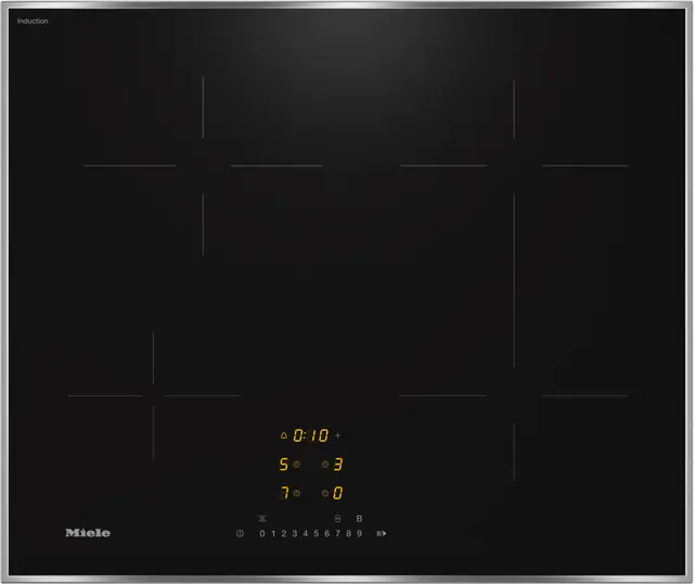 Miele KM 7363 FR induktionshäll