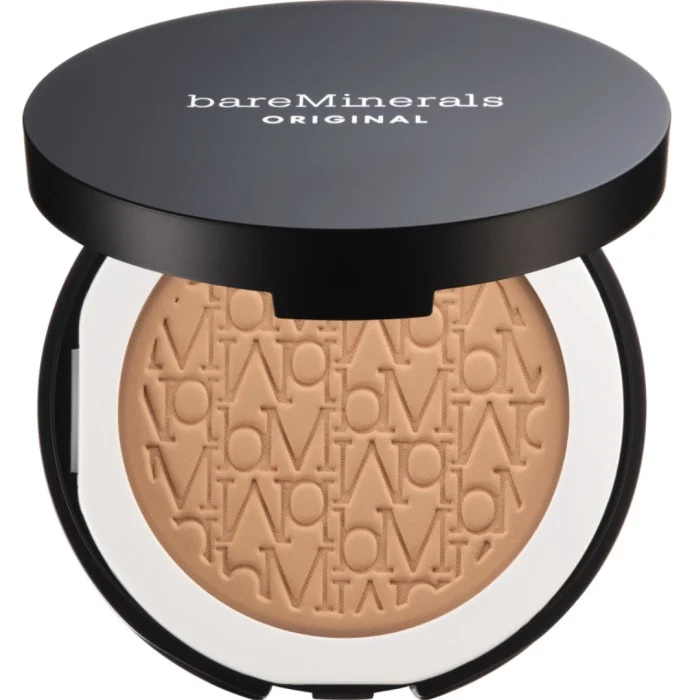 bareMinerals Original Pressed Powder Foundation Golden Nude 16 8 ml