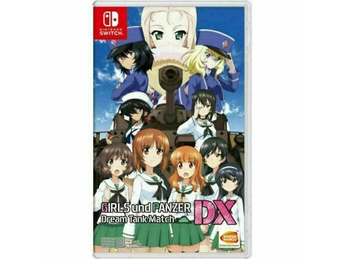 Girls und Panzer: Dream Tank Match DX (Import), bild 2
