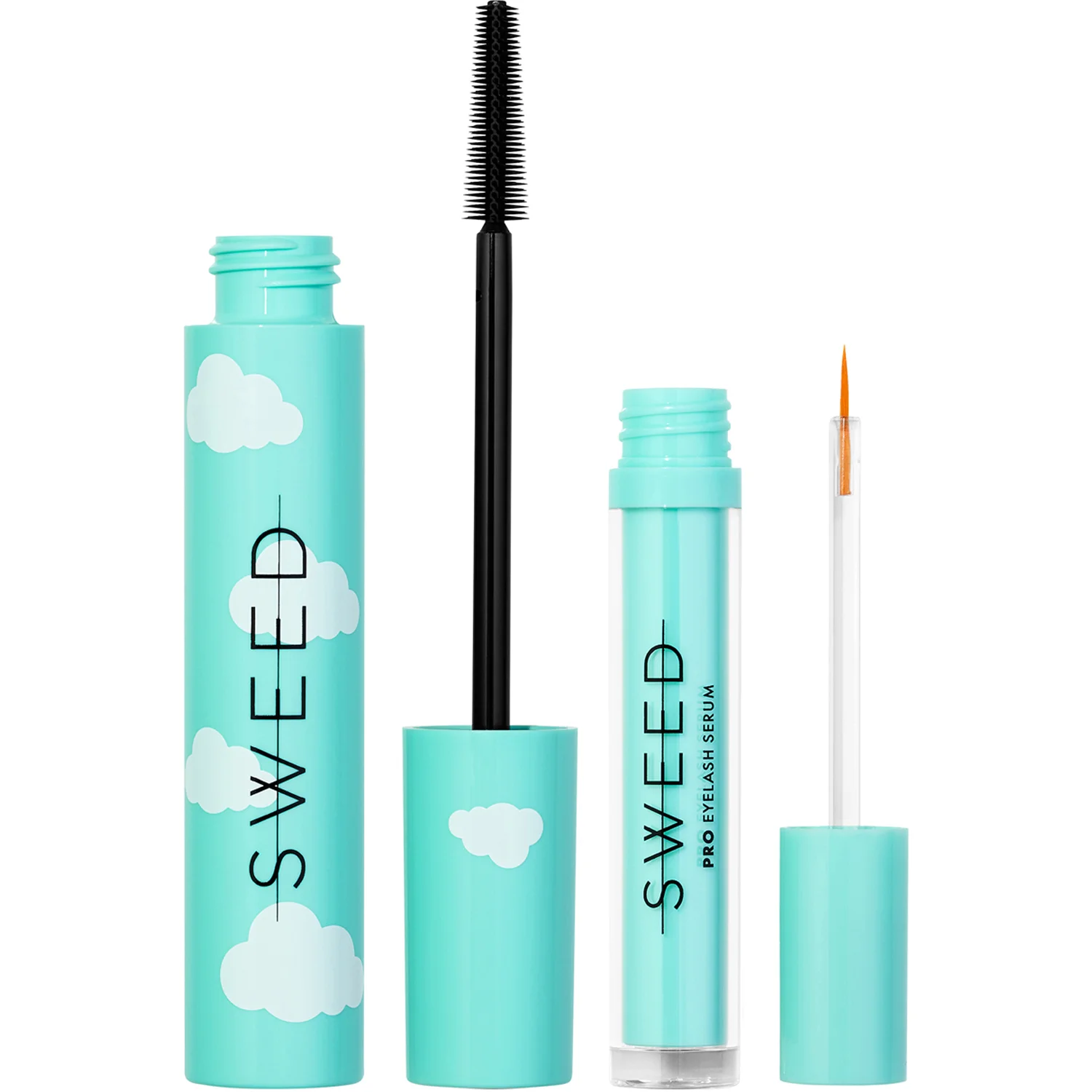 Sweed Cloud Gift Set Mascara 12 ml & Eyelash Serum 3 ml, bild 5
