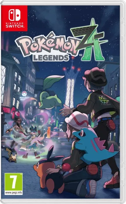 Pokémon Legends: Z-A, bild 4