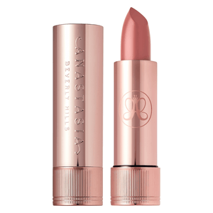 Anastasia Beverly Hills Satin Lipstick Taupe Beige Taupe Beige