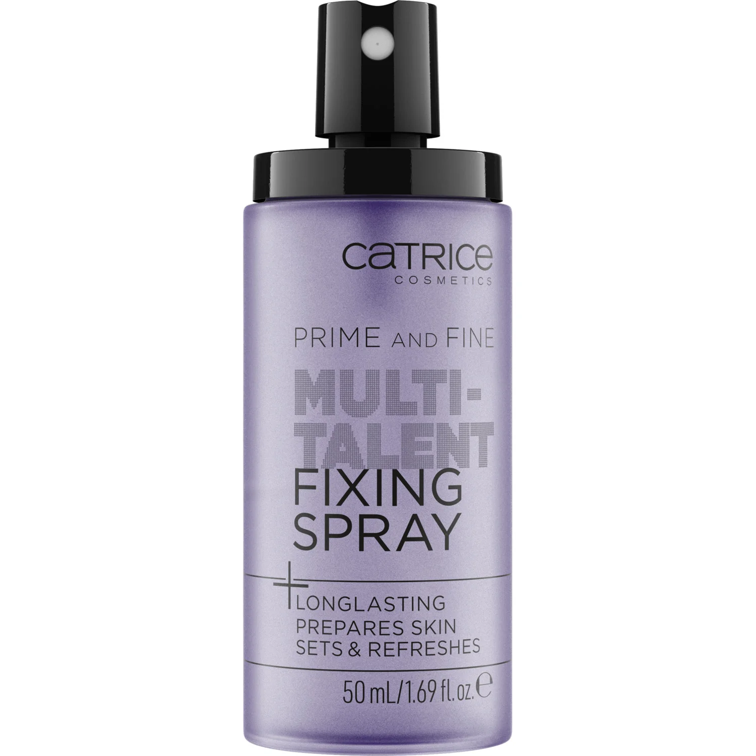 Catrice Prime And Fine Multitalent Fixing Spray 50 ml