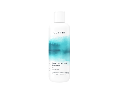 Cutrin Ainoa Deep Cleansing Shampoo 300 ml, bild 5