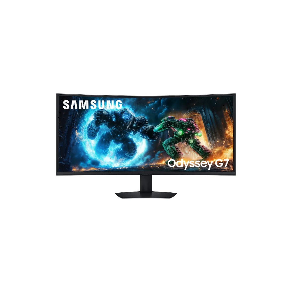 Samsung Odyssey G7 LS40FG756EUXEN 40" 4K UHD gamingskärm