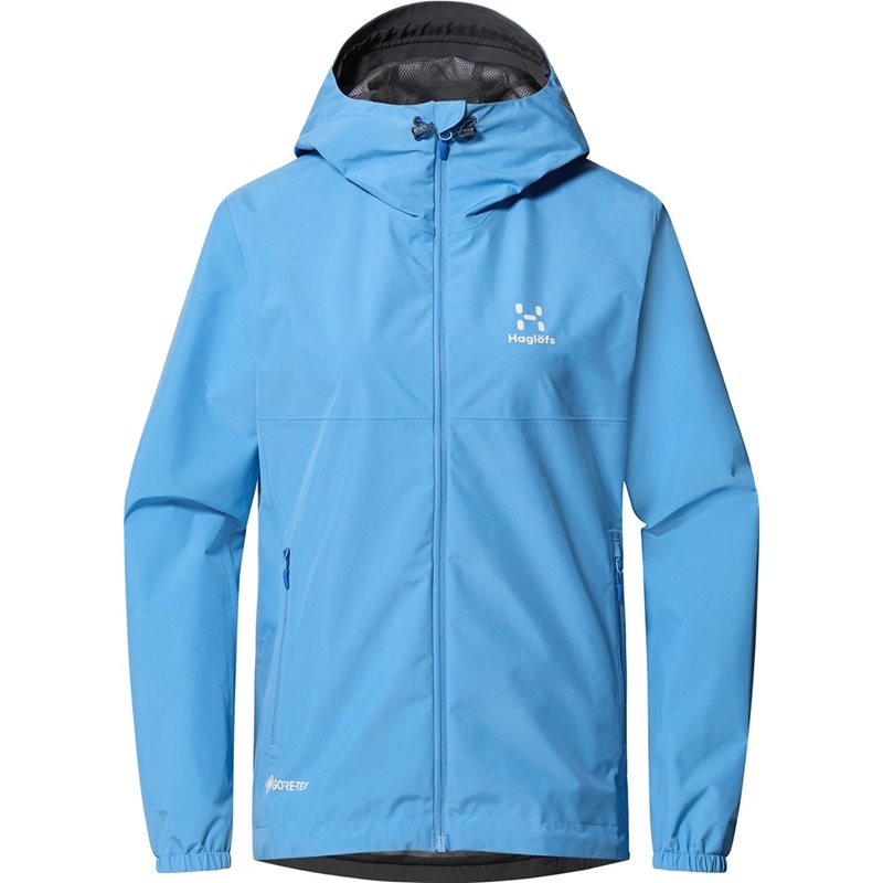 Haglöfs Kaise GTX Jacket Women Sky Blue - XS