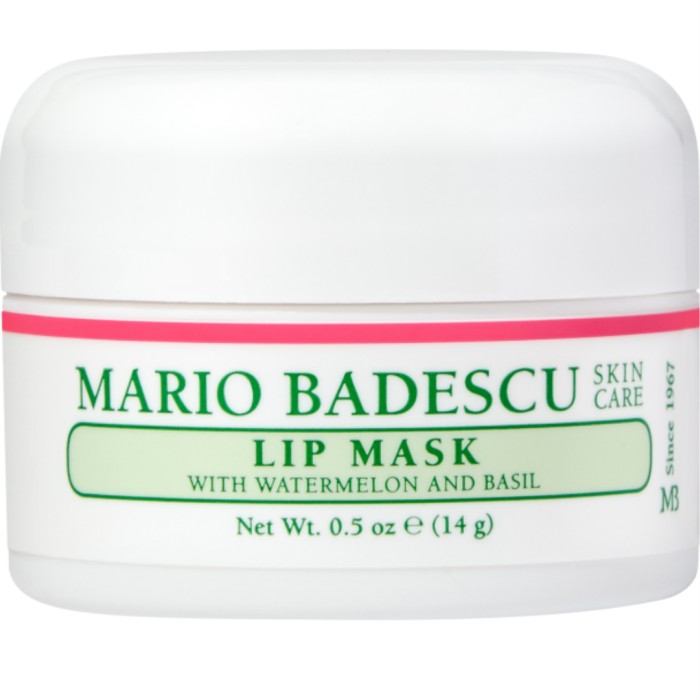 Mario Badescu Lip Mask Watermelon & Basil 14 ml