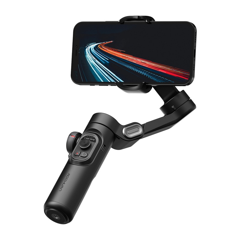 AOCHUAN XE Standard Gimbal (Black), bild 2