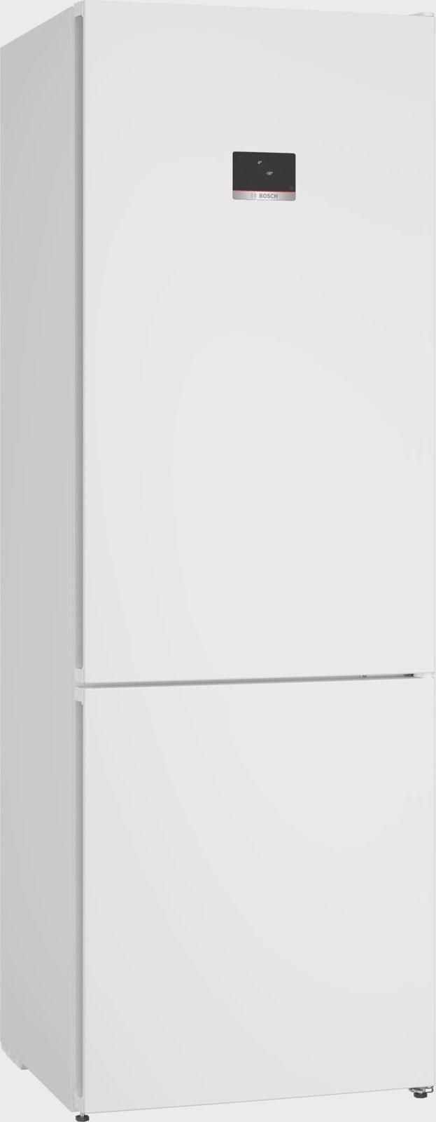 Bosch Serie 4 KGN497WDF kyl-frys 440 L, energiklass D, 11 kg/24h
