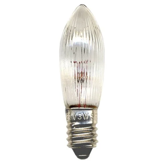 Star Trading 305-55 Reservlampa 55V, 3 st