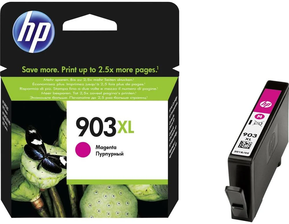 Bläckpatron HP 903XL Magenta, bild 2