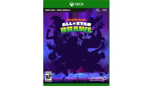 Nickelodeon: All Star Brawl (XSERIESX/XONE), bild 3