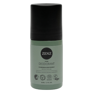 ZENZ Skincare Body Pure Deodorant 50 ml 50 ml 50 ml
