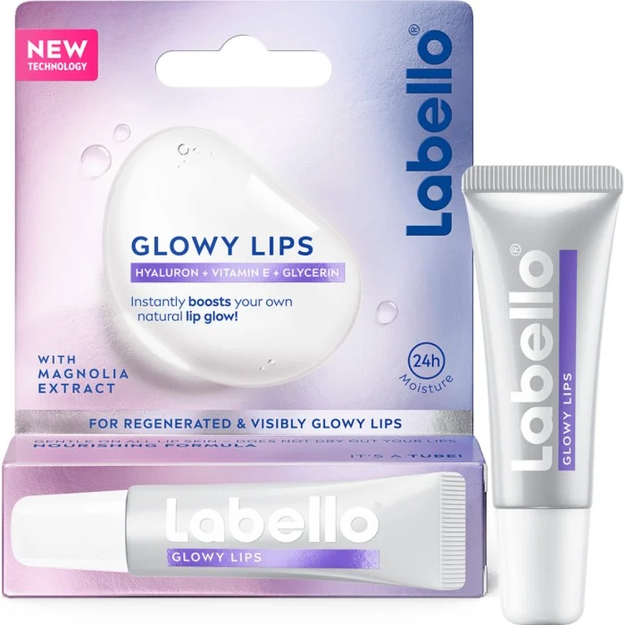Glowy Lips Labello Clear 10 ml