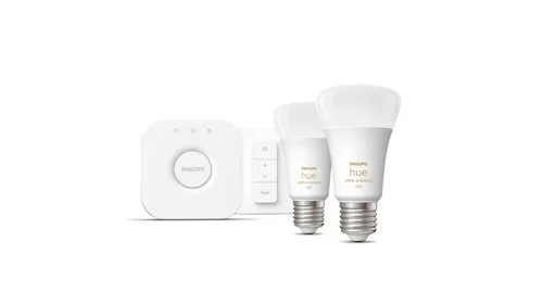 Philips Hue WA 2 X 8W A60 E27 startpaket, bild 3