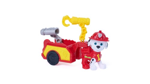 Paw Patrol - Movie 3 Dino Tool Pack Marshall (6076019), bild 3
