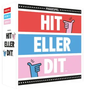 Hit Eller Dit?, bild 2