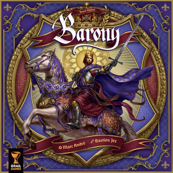 Barony (Royal Edition)