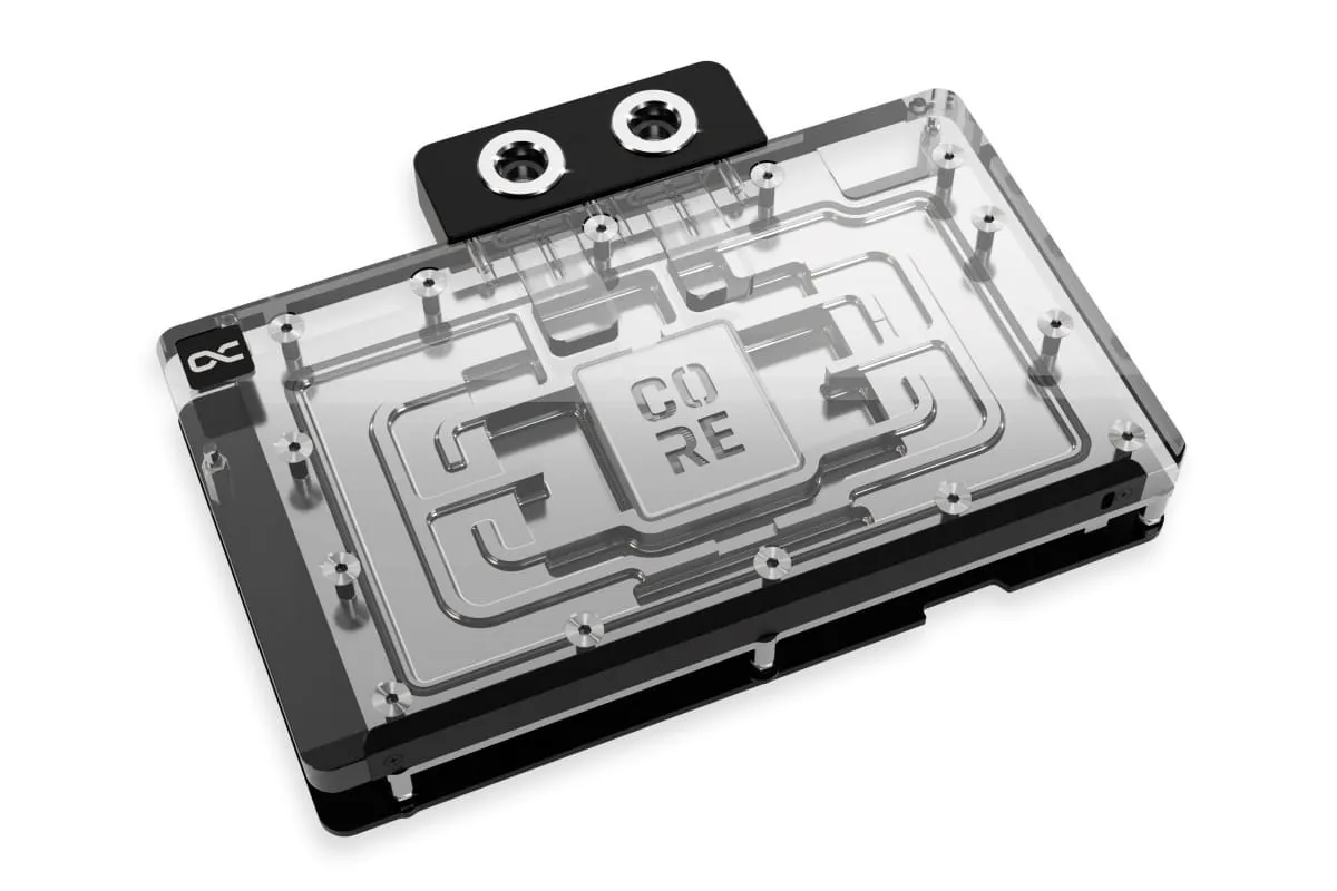 Alphacool Core Geforce RTX 5080 Reference with backplate