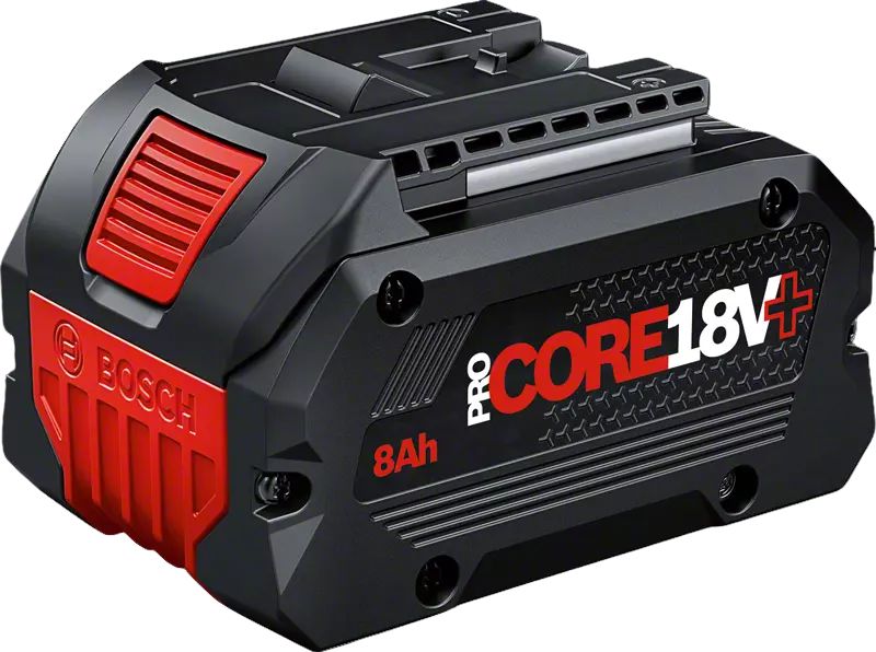 Bosch ProCORE 18V+ uppladdningsbart batteri 8,0 Ah