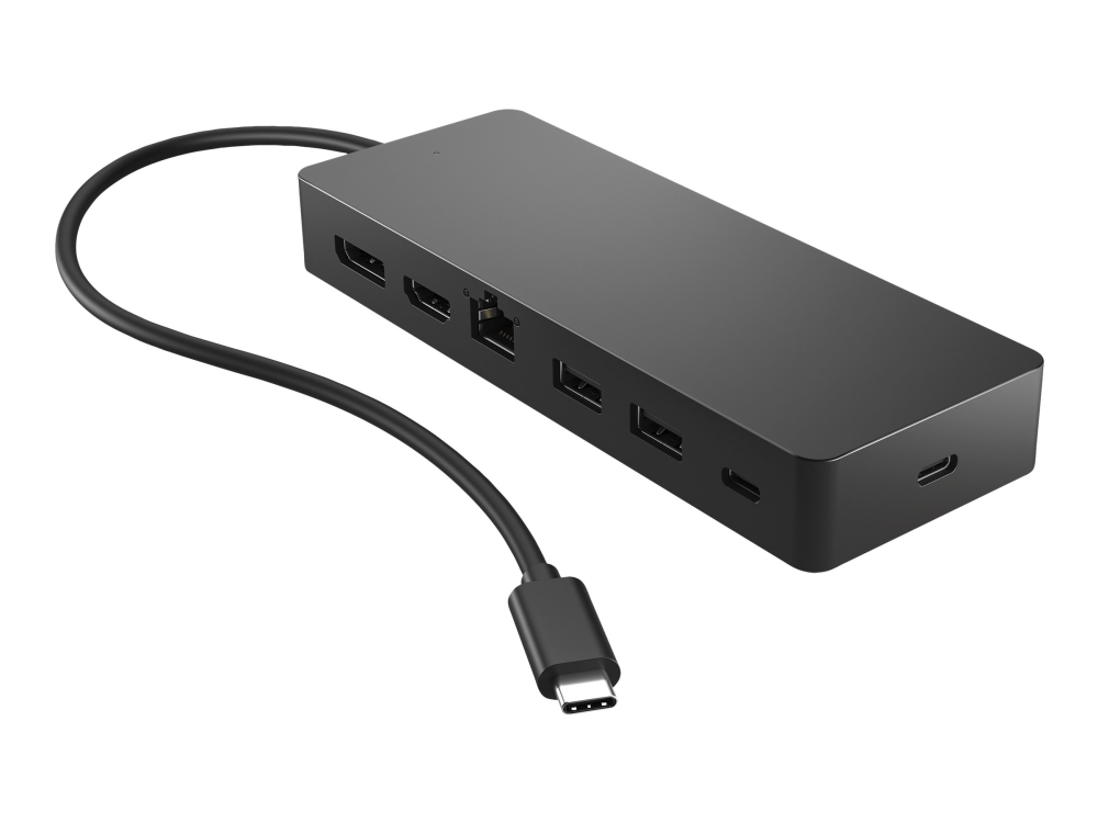 HP Universal USB-C multiport-hubb, bild 2