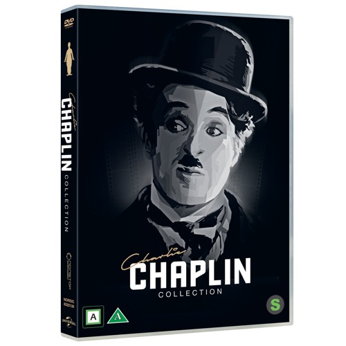 Charlie Chaplin Collection (5DVD)