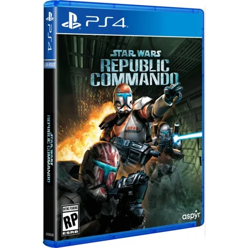 Star Wars: Republic Commando (Limited Run) (Import), bild 4