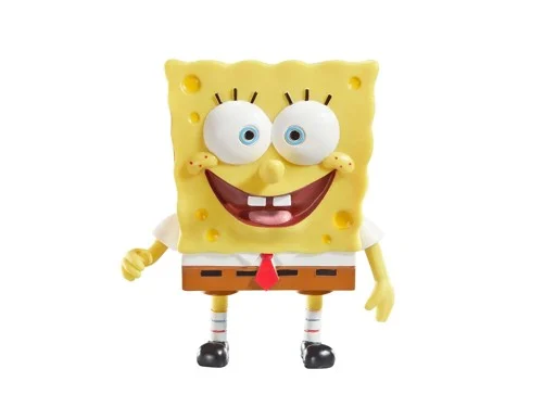 SpongeBob SquarePants Bendyfigs Bendable Figure SpongeBob 12 cm, bild 2
