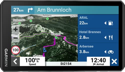Garmin Zumo XT2 MT-S motorcykelnavigator, bild 3