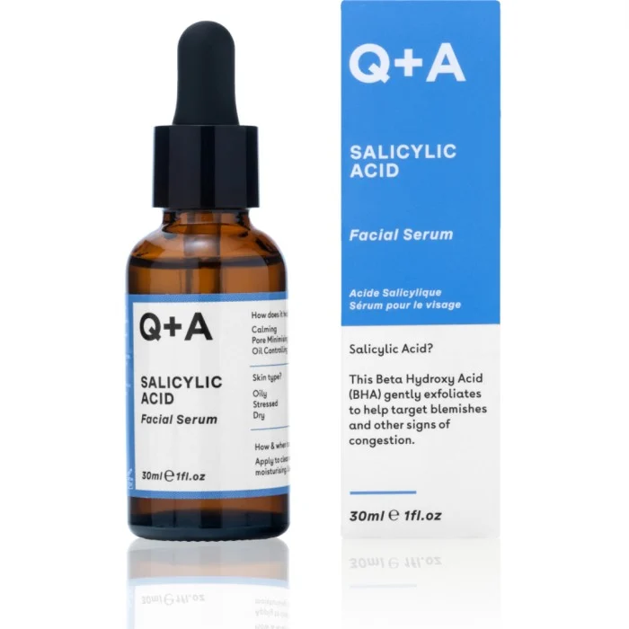 Q+A Salicylic Acid Serum 30 ml, bild 3