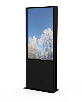 HI-ND Outdoor totem till Samsung OH55A-S